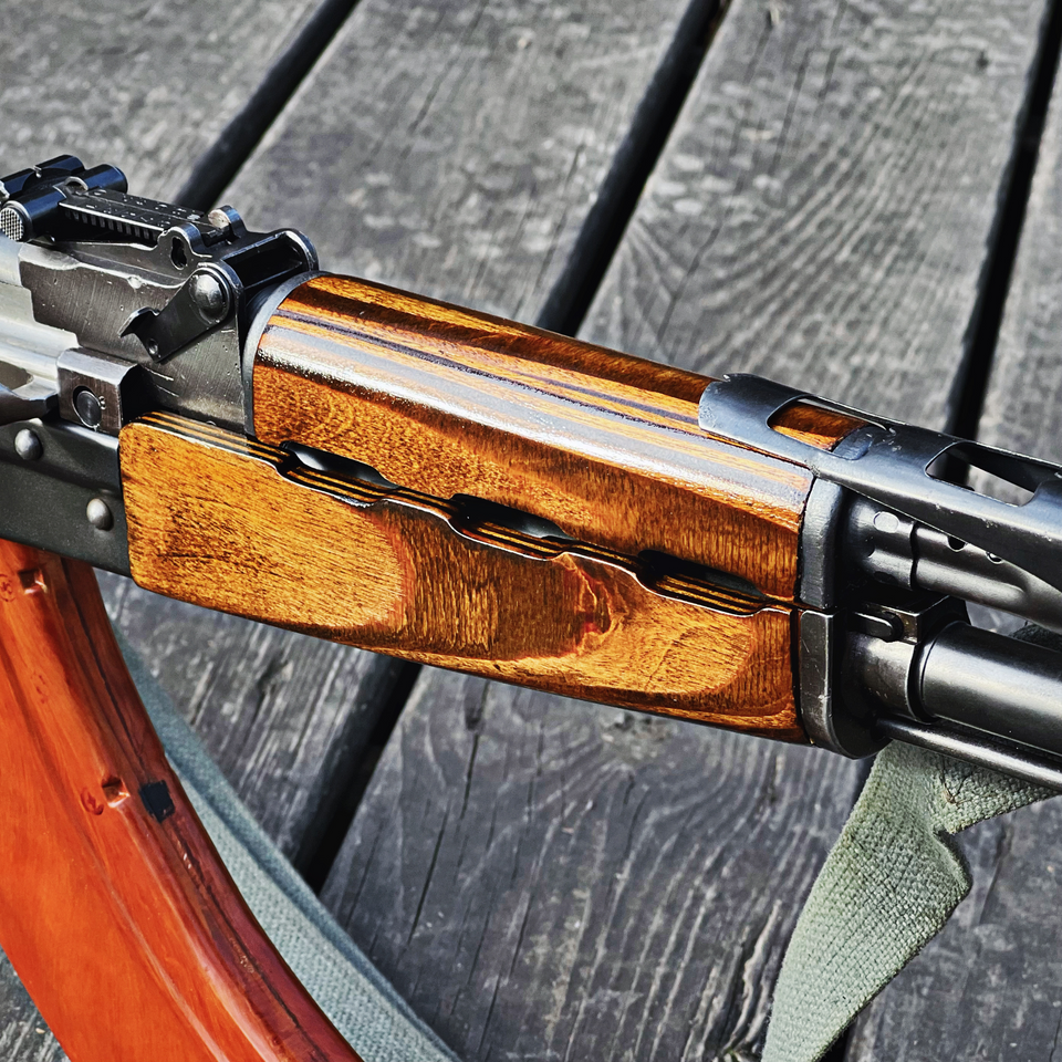 Zastava/Yugo M70 Laminate Wood Handguard
