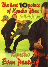 The 10 Best Points of Kyushu Jitsu