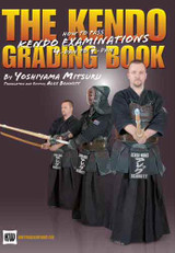 The Kendo Grading Book and DVD NTSC