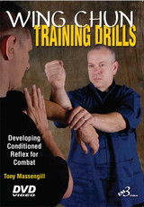 Wing Chun Training Drills