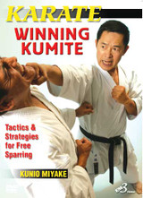 Winning Kumite Vol. 1 - By Kunio Miyake 