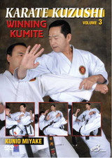 Karate Winning Kumite Vol. 3 - Kuzushi