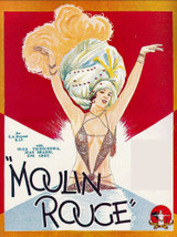 Moulin Rouge - Starring Olga Tschechowa, Eve Gray, Jean Bradin and Georges Tréville
