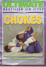 Ultimate Brazilian Jiu Jitsu Vol. 1 - Chokes