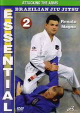 Essential Brazilian Jiu Jitsu Vol. 2 - Attacking The Arms 