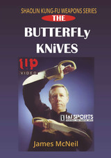 Shaolin Weapon Series: The Butterfly Knives