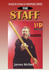 Shaolin Weapon Series: The Staff