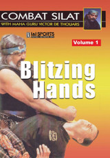 Combat Silat - Vol.1 Blitzing Hands - by Victor deThouars