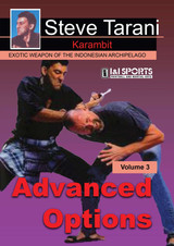 Karambit - Vol.3 Advanced Options - by Steve Tarani