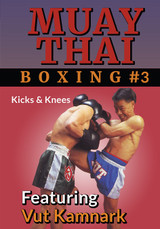 Muay Thai Boxing - Vol.3 - Kicks Knees - by Vut Kamnark