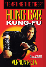 Hung Gar Kung Fu - Tempting The Tiger - by Vernon Rieta