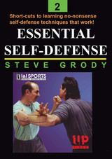 Essential Self-Defense Vol.2 - by Steve Grody