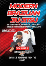Modern Brazilian Jiu Jitsu #2 - Rodrigo Medeiros