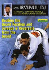 Modern Brazilian Jiu-Jitsu Volume 2