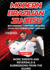Modern Brazilian Jiu Jitsu #3 - Rodrigo Medeiros