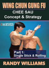 Wing Chun Chee Sau #1 - Randy Williams