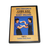 Wing Chun Gung-Fu Chee Sau Concepts & Strategies Part 2: Combat Sticky Hands