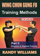 Wing Chun Training Methods #3 - Randy Williams