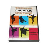 Wing Chun Gung-Fu Chum Kiu Concepts & Principles Part 1