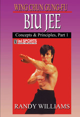 Wing Chun Biu Jee Concepts #1 - Randy Williams