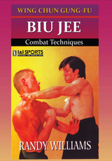Wing Chun Biu Jee Combat - Randy Williams