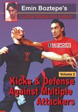 Combat Martial Arts #2 - Emin Boztepe