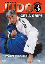 POWER JUDO - Volume 3GET A GRIP