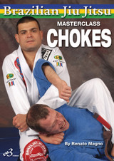 BRAZILIAN JIU JITSU ULTIMATE CHOKING TECHNIQUES