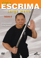 GIRON ESCRIMA (Vol-6) LARGA MANO