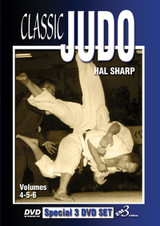 CLASSIC JUDO Vol. 4-5-6