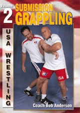 SUBMISSION GRAPPLING VOLUME 2