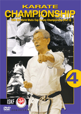 Karate Championships Vol 4
