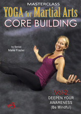 YOGA for MARTIAL ARTS (Vol-2) CORE BUILDING