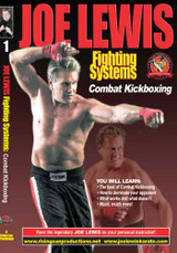 Joe Lewis - Combat Kickboxing