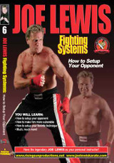 Joe Lewis - How To Setup Your Opponent