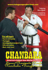 Chanbara Spear, knife, Naginata & Bo ( Download )