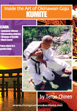 Chinen - Inside The Art of Okinawan Goju- Kumite ( Download )