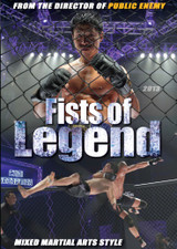 Fists Of Legend 2013