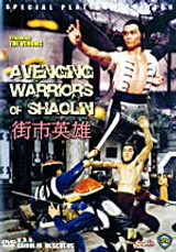Avenging Warriors Of Shaolin