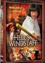 Hell's Windstaff