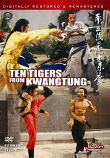 Ten Tigers From Kwangtung