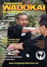 Wado Ryu Karate  Sword Ju Jitsu and Advanced Kata