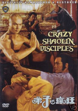 Crazy Shaolin Disciple