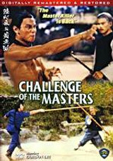 Challenge Of The Masters