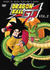 Dragon Ball GT Vol.2