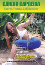 Cardio Capoeira Box Set ( 3 DVDs ) 