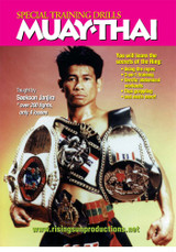 Muay Thai Master Janjira (4 DVD Set)