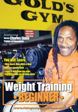 Weights – Charles Glass Box Set ( 3 DVDs )