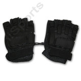 Flexon Half Finger Paintball Gloves XL