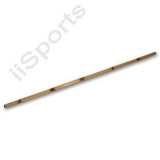 Filipino Arnis Tapado Rattan Long Stick Staff 48in x 1in
